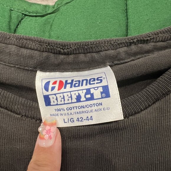 🔹sold🔹Vtg Upcycled Island Of Hawaii Eclipse 1991 Tee Womens Small Single Stitch - Picture 6 of 12